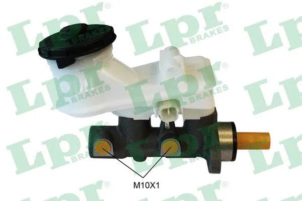 Brake Master Cylinder (6255)