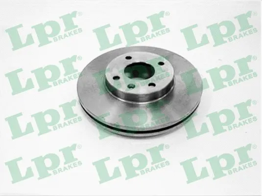 Brake Disc (D4002V)