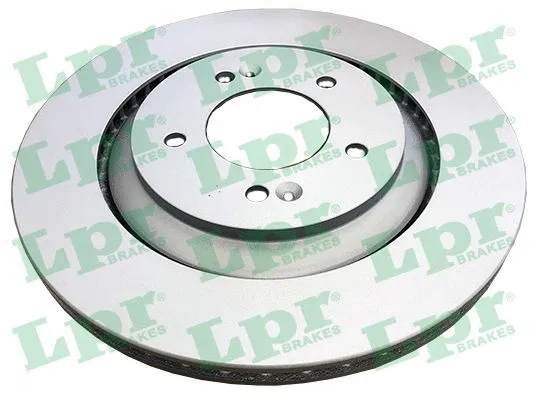 Brake Disc (H2058VR)