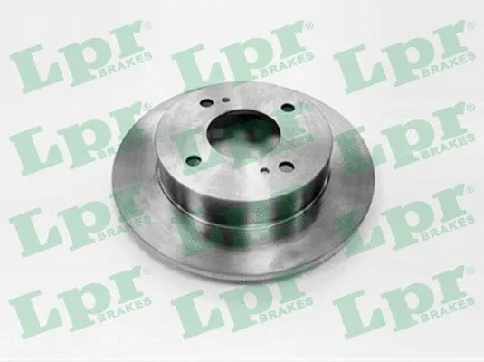 Brake Disc (N2554P)