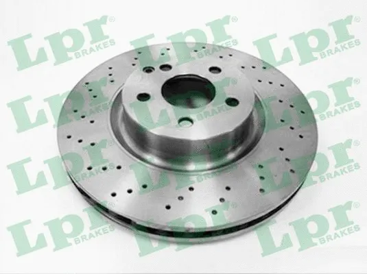 Brake Disc (M2075V)