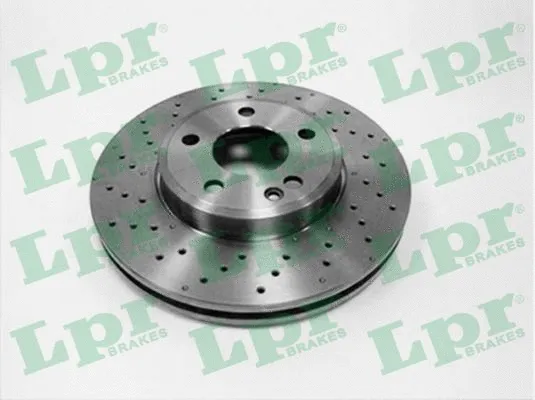 Brake Disc (M2090V)