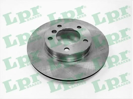 Brake Disc (B2381V)