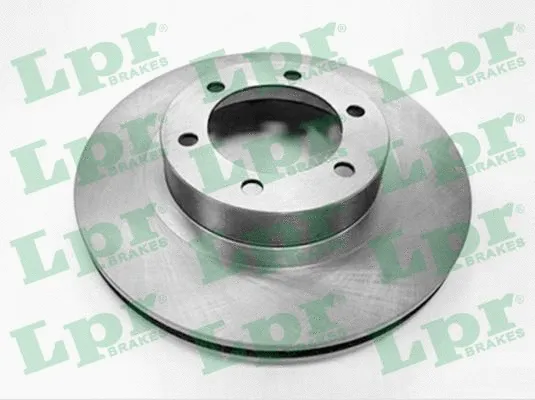 Brake Disc (T2027V)