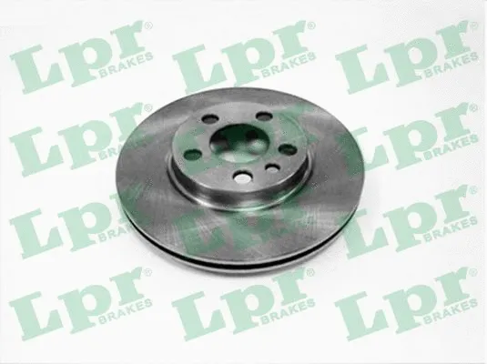 Brake Disc (L2055V)
