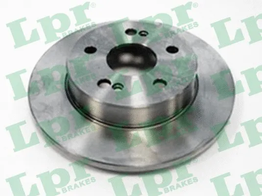 Brake Disc (R1006P)