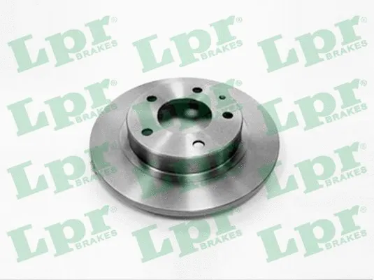 Brake Disc (M5721P)
