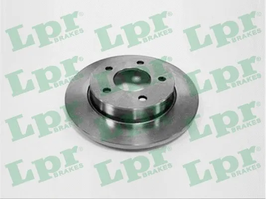Brake Disc (M5004P)