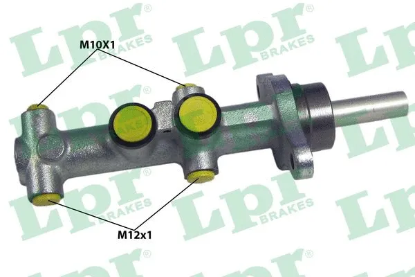 Brake Master Cylinder (6024)