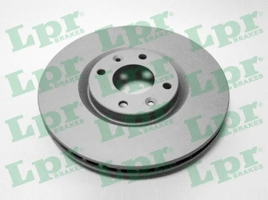 Brake Disc (P1010VR)