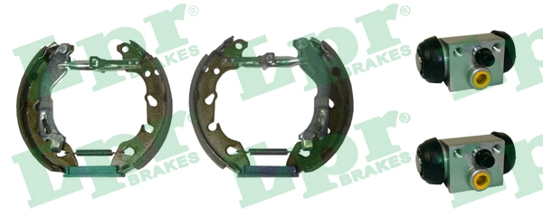 Brake Shoe Set (OEK810)