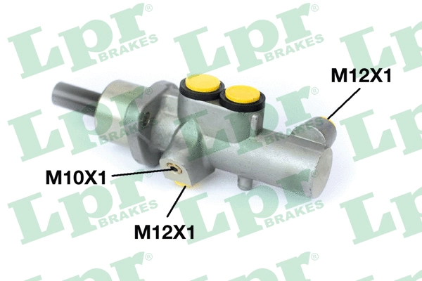 Brake Master Cylinder (1032)