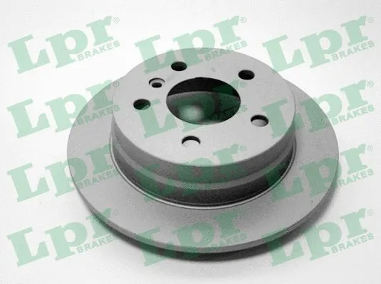 Brake Disc (M2003PR)