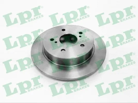 Brake Disc (S5013P)