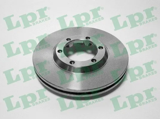 Brake Disc (B1001V)