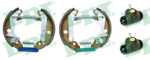 Brake Shoe Set (OEK093)