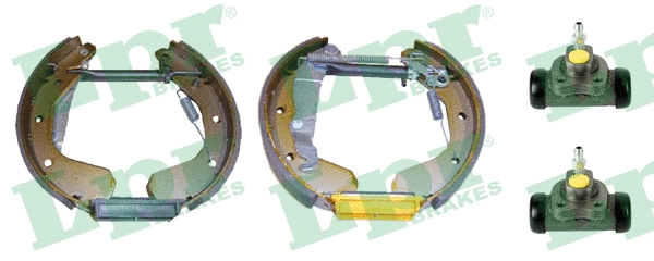 Brake Shoe Set (OEK134)