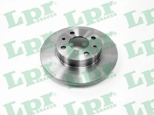 Brake Disc (A2221PR)