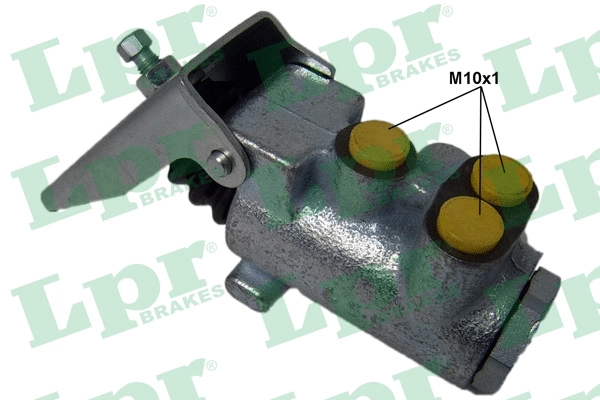 Brake Force Regulator (9914)
