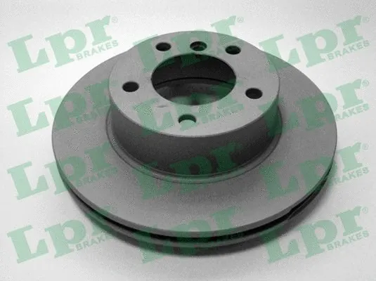 Brake Disc (B2013VR)