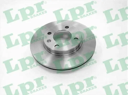 Brake Disc (A1071VR)