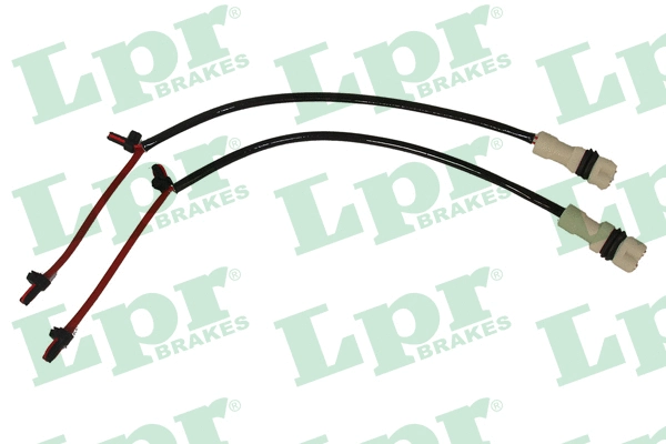 Warning Contact, brake pad wear (KS0121)