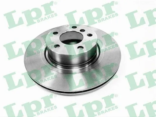 Brake Disc (B2068VR)