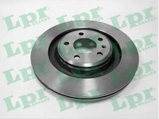 Brake Disc (A1040V)