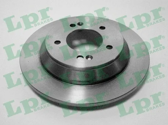 Brake Disc (K2034P)