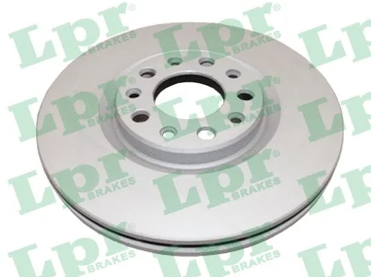 Brake Disc (A2010VR)