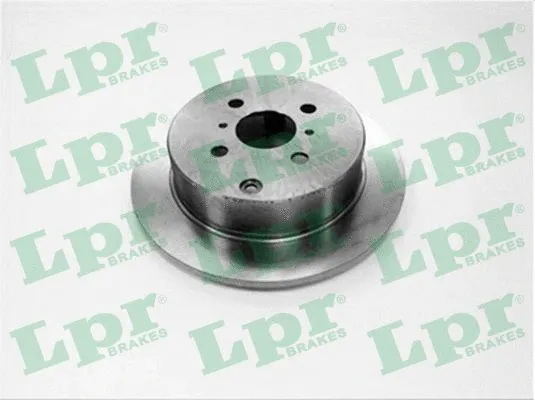 Brake Disc (T2003P)