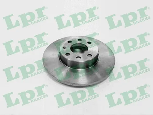 Brake Disc (O1391P)