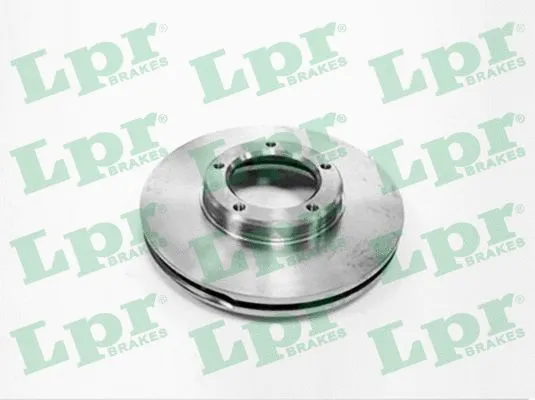Brake Disc (T2361V)