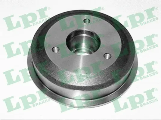 Brake Drum (7D0468)