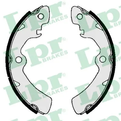 Brake Shoe Set (04750)