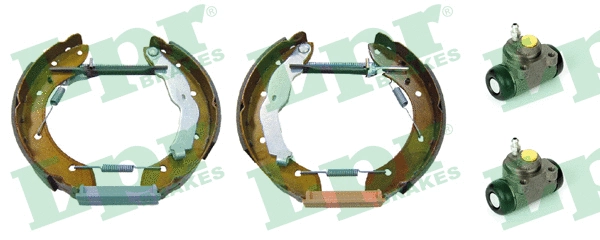 Brake Shoe Set (OEK364)