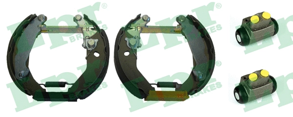 Brake Shoe Set (OEK401)