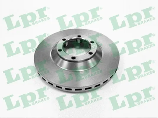 Brake Disc (H2111V)