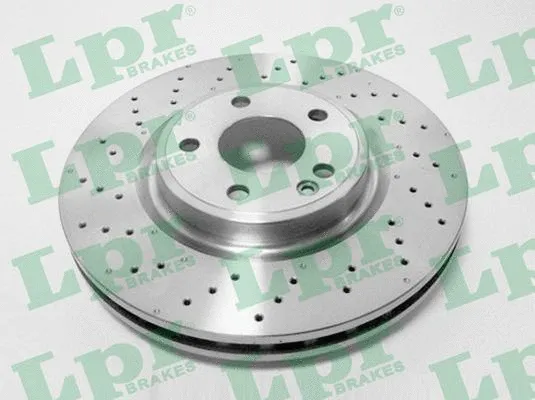 Brake Disc (M2092VR)
