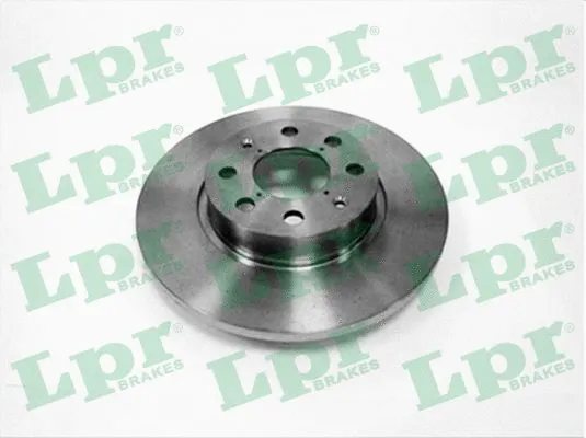Brake Disc (O1027P)