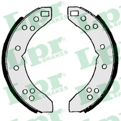Brake Shoe Set (03630)