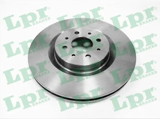 Brake Disc (A2008V)