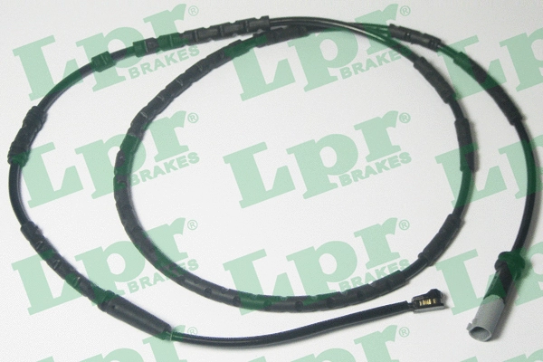 Warning Contact, brake pad wear (KS0226)