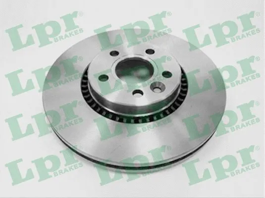 Brake Disc (V1012V)