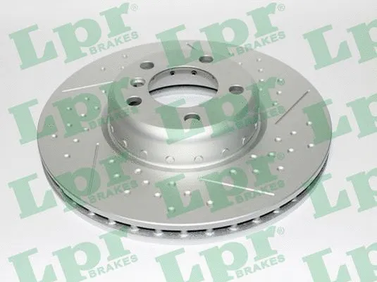 Brake Disc (B2105VBR)