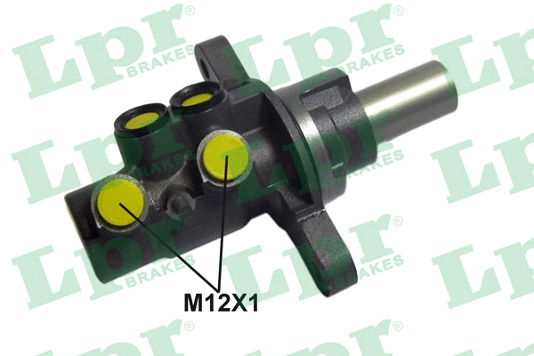 Brake Master Cylinder (1080)