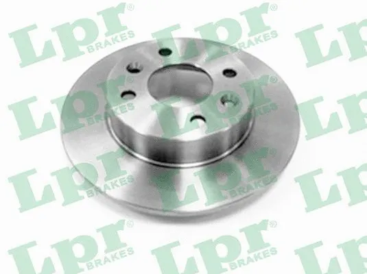 Brake Disc (R1101PR)