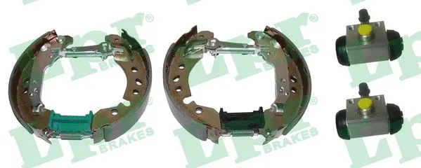 Brake Shoe Set (OEK835)