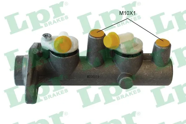 Brake Master Cylinder (6259)