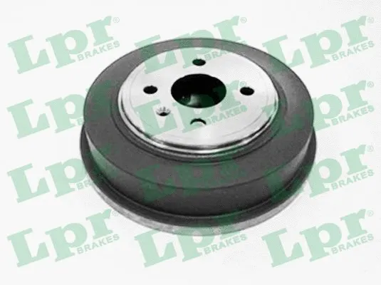 Brake Drum (7D0662)